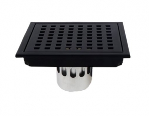 Abagno / Atget Floor Grating